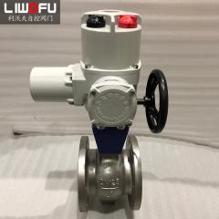 电动51漫画APP下载安装：工业自动化控制的智慧阀门